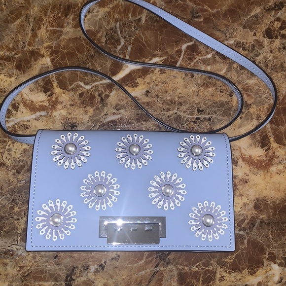 Zac Posen, womens crossbody bag - Picture 4 of 8